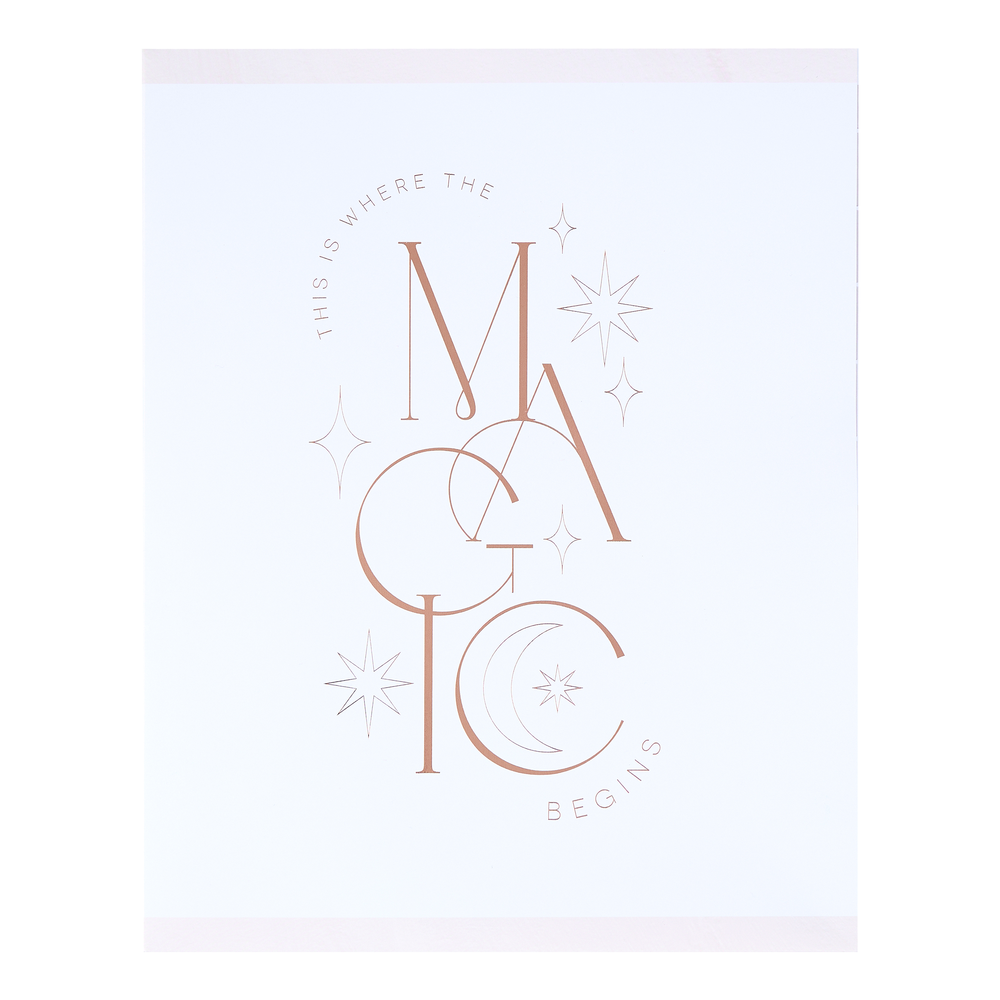 Everyday Magic - Big Planner Companion