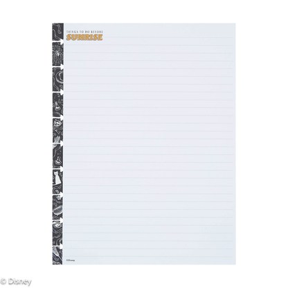 Disney Hocus Pocus - Dotted Lined Classic Filler Paper - 40 Sheets