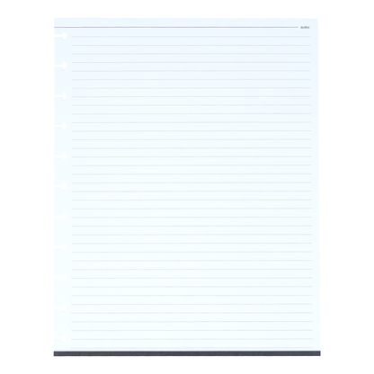 Work + Life Onyx - Dotted Lined Big Filler Paper - 40 Sheets