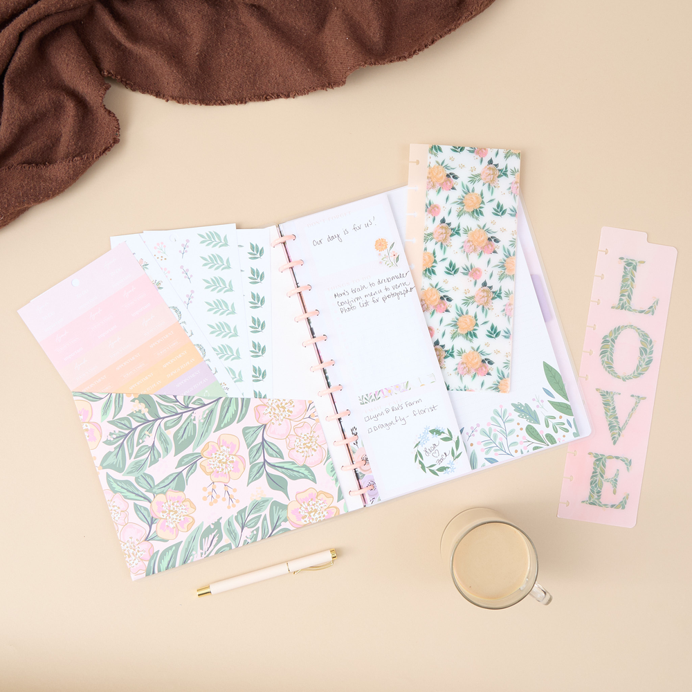 Garden Wedding - Big Accessory Pack