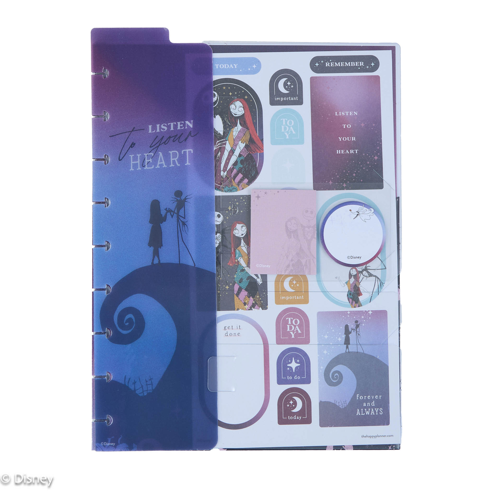 Disney Tim Burton's The Nightmare Before Christmas Celestial - Classic Accessory Pack