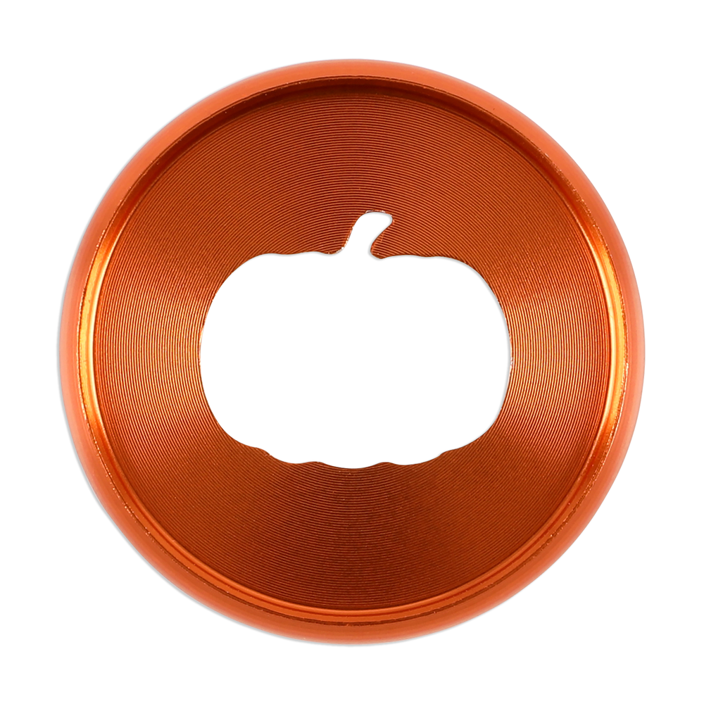 Pumpkin Cutout - Medium Metal Disc Set