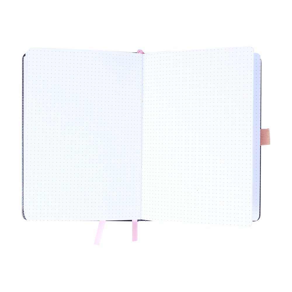 Everyday Magic - Bullet Dot Grid Happy Journal - 80 Sheets - 160 GSM Paper