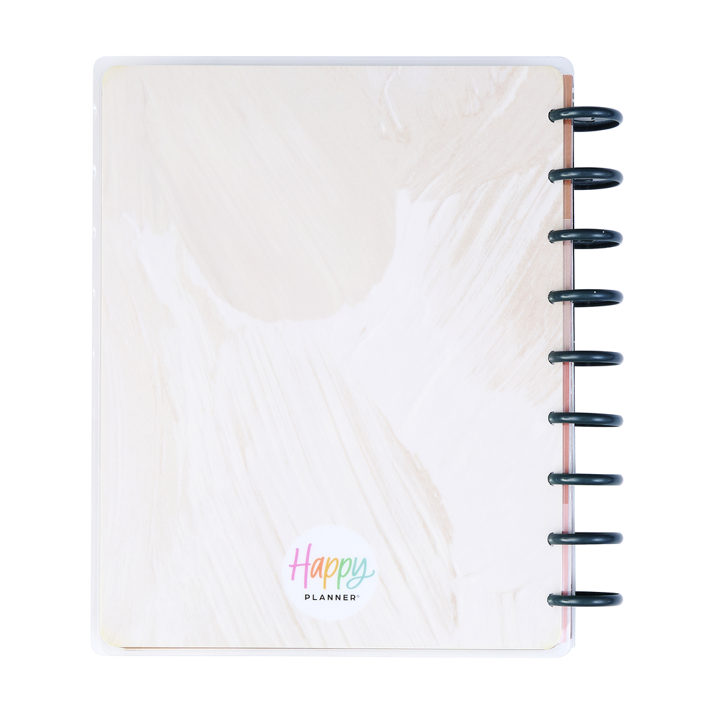 Everyday Magic - Classic Guided Wellness Journal - 80 Sheets