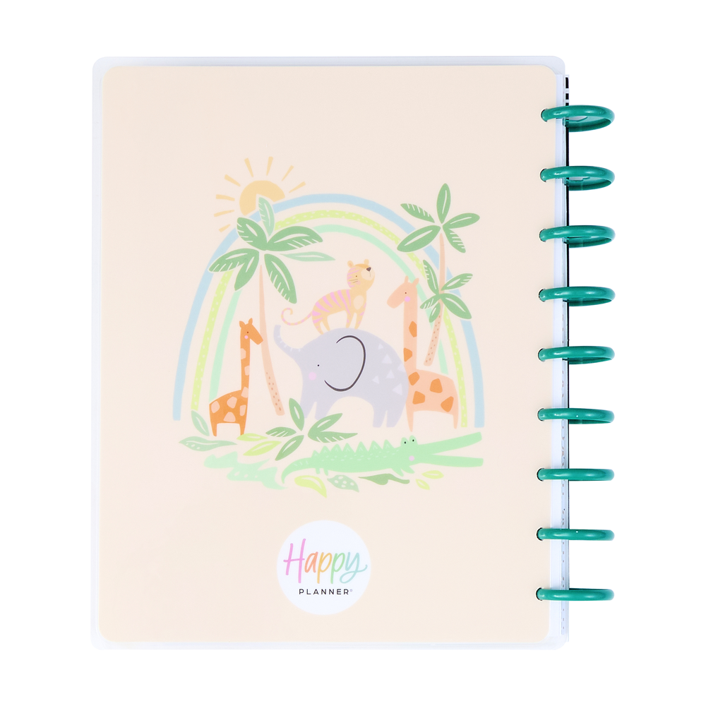 Hello Little One Baby - Classic Guided Baby's First Year Journal - 80 Sheets