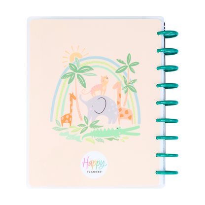 Hello Little One Baby - Classic Guided Baby's First Year Journal - 80 Sheets