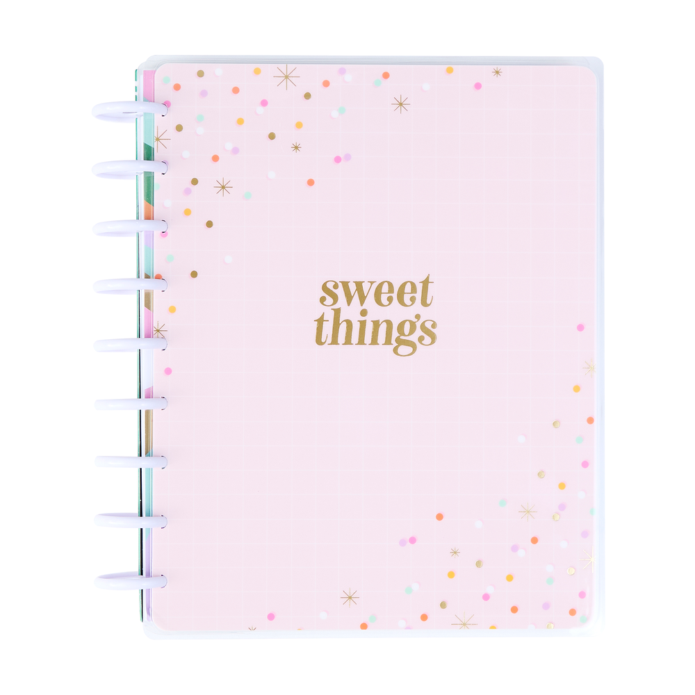 Sweets + Baking - Classic Recipe Journal - 80 Sheets