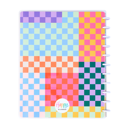 Building Blocks - Dotted Lined Big Notebook - 60 Sheets