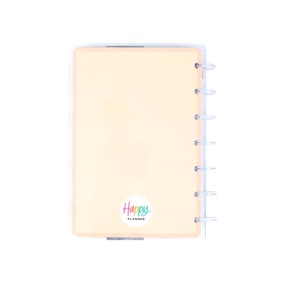 Desert Mystic - Dot Grid Mini Notebook - 60 Sheets