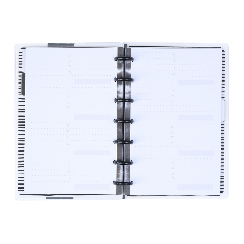 Modern Impression - To-Do List Mini Notebook - 60 Sheets