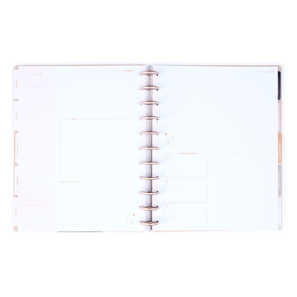 2025 Everyday Magic Planner - Big Monthly Layout - 12 Months