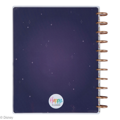 2025 Disney Sleeping Beauty 65th Anniversary Planner - Big Vertical Layout - 12 Months