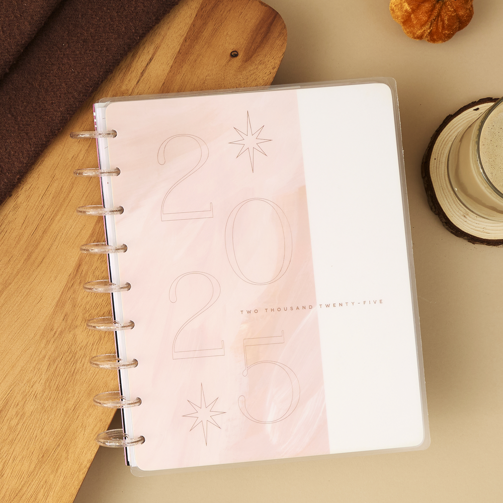 2025 Everyday Magic Planner - Classic Dashboard Layout - 12 Months