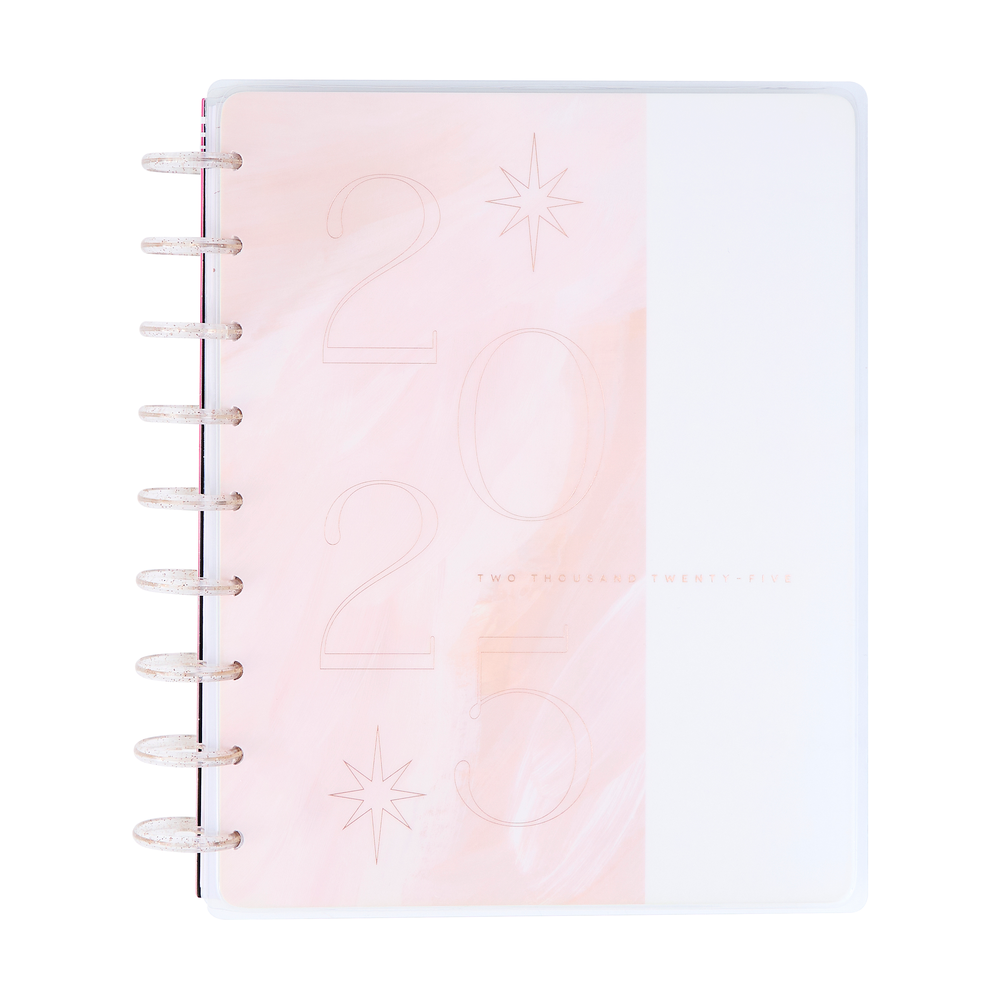 2025 Everyday Magic Planner - Classic Dashboard Layout - 12 Months