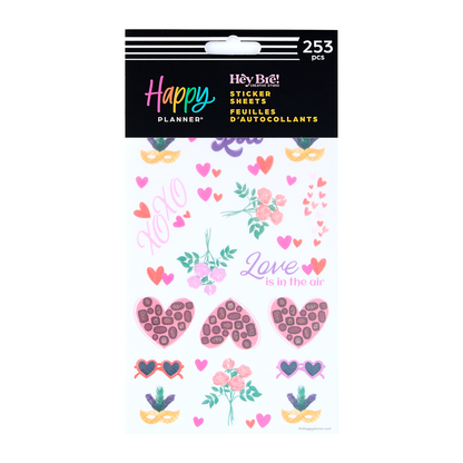 Seasons of Joy - 10 Sticker Sheets