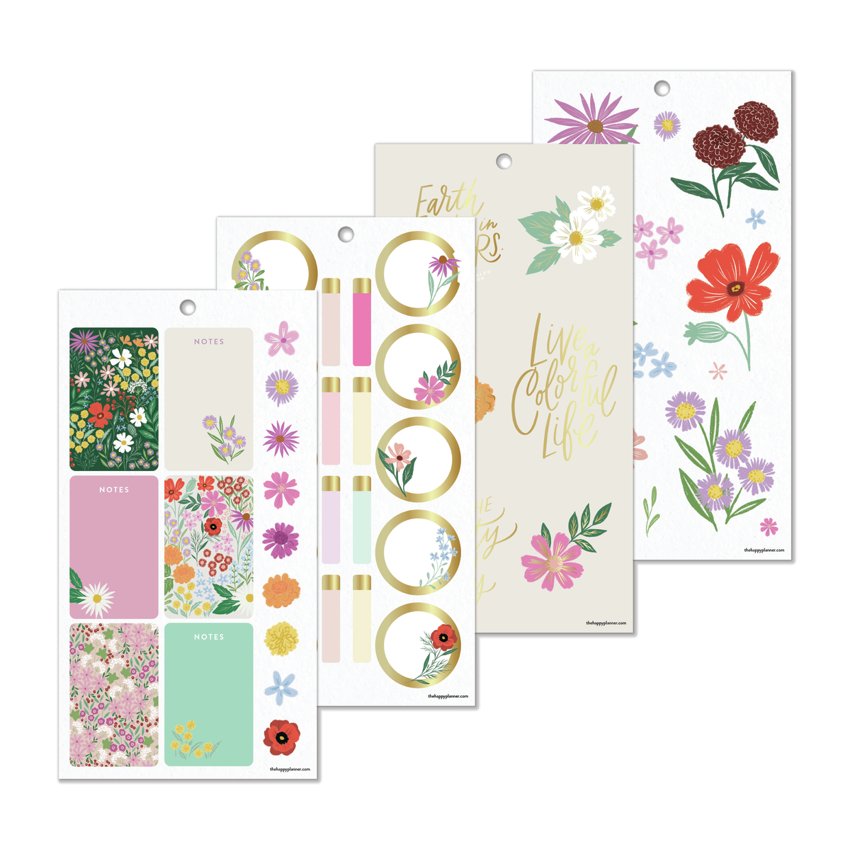 Blooming Bouquet - Value Pack Stickers