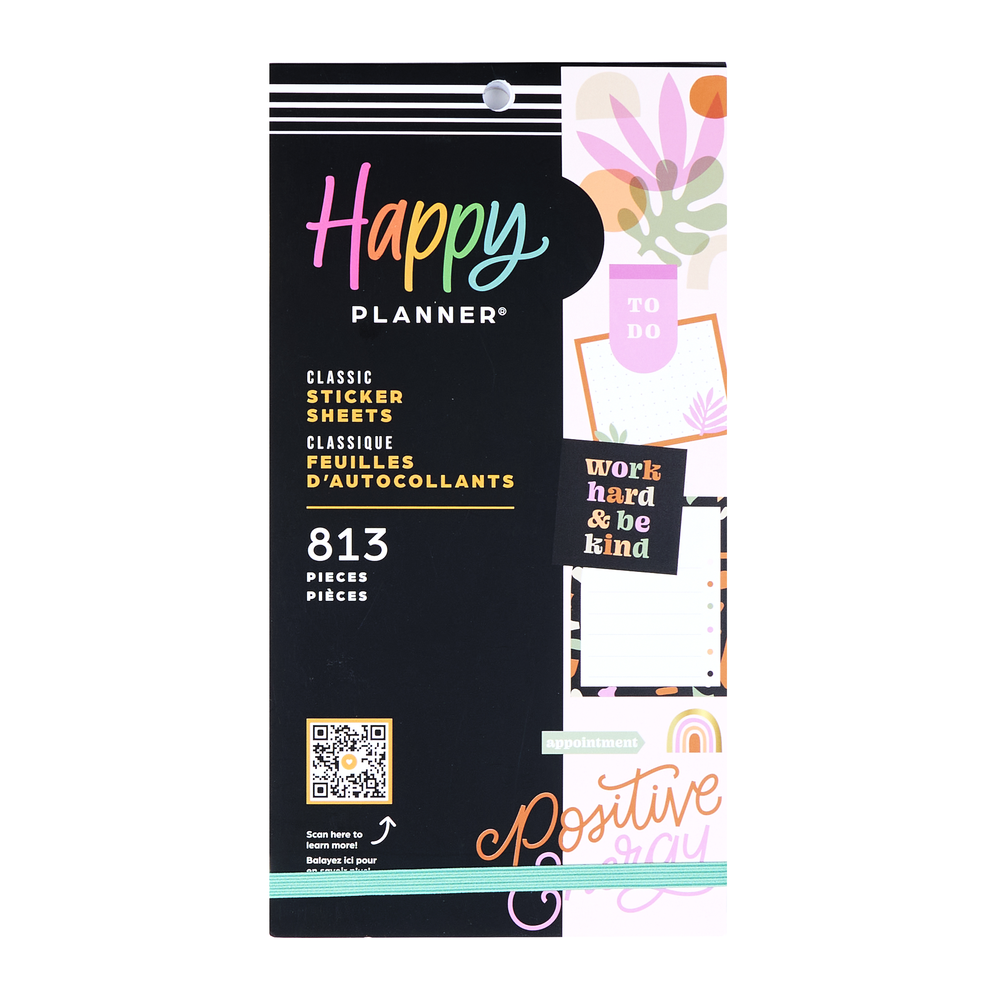 Playful Modern - Value Pack Stickers