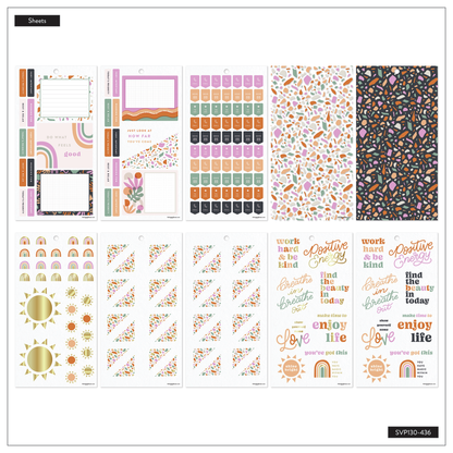 Playful Modern - Value Pack Stickers