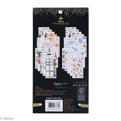 Disney Sleeping Beauty 65th Anniversary - Value Pack Stickers