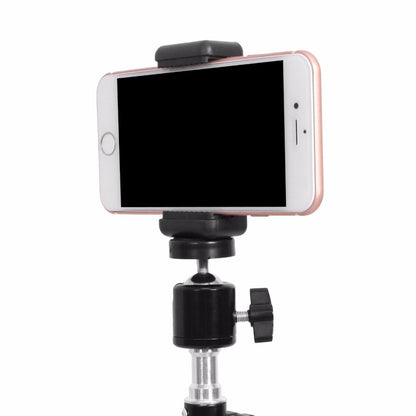 Universal Smartphone Holder Clip Mount Bracket Stands Selfie Stick For Tripod E-type Extendable Holder