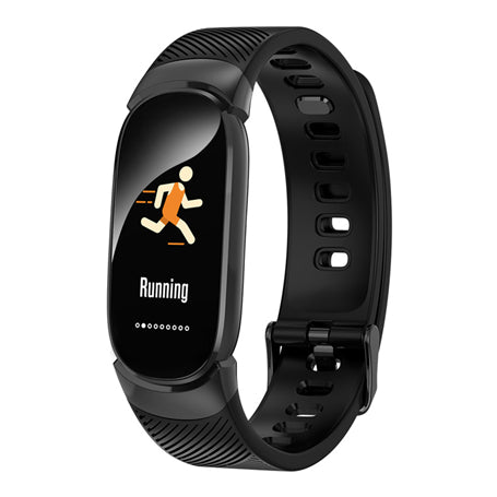 QW16 Smart náramok Fitness Tracker Band 3 Monitor srdcového tepu Vodotesný krokomer Športové hodinky Módne Smart náramok