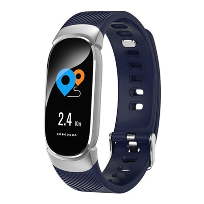 QW16 Smart náramok Fitness Tracker Band 3 Monitor srdcového tepu Vodotesný krokomer Športové hodinky Módne Smart náramok