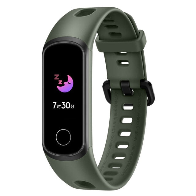 New product Original Huawei Honor Band 5i Smart Wristband AMOLED Huawe Honor Smart Watch Sleep Swimming Sport Tracker SpO2 Blood Oxygen
