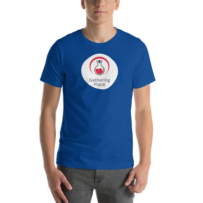 Limited Edition Gather Place Short-Sleeve Unisex T-Shirt